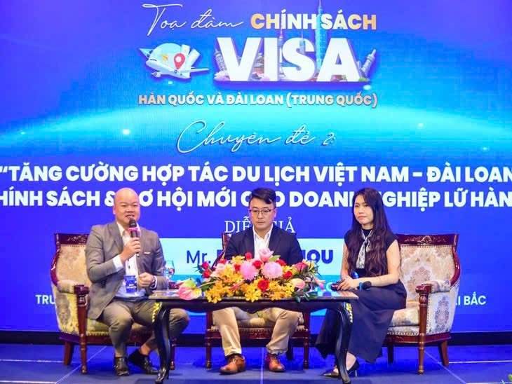 Nới lỏng visa Hàn Quốc và Đài Loan để thu hút khách cho du lịch Việt